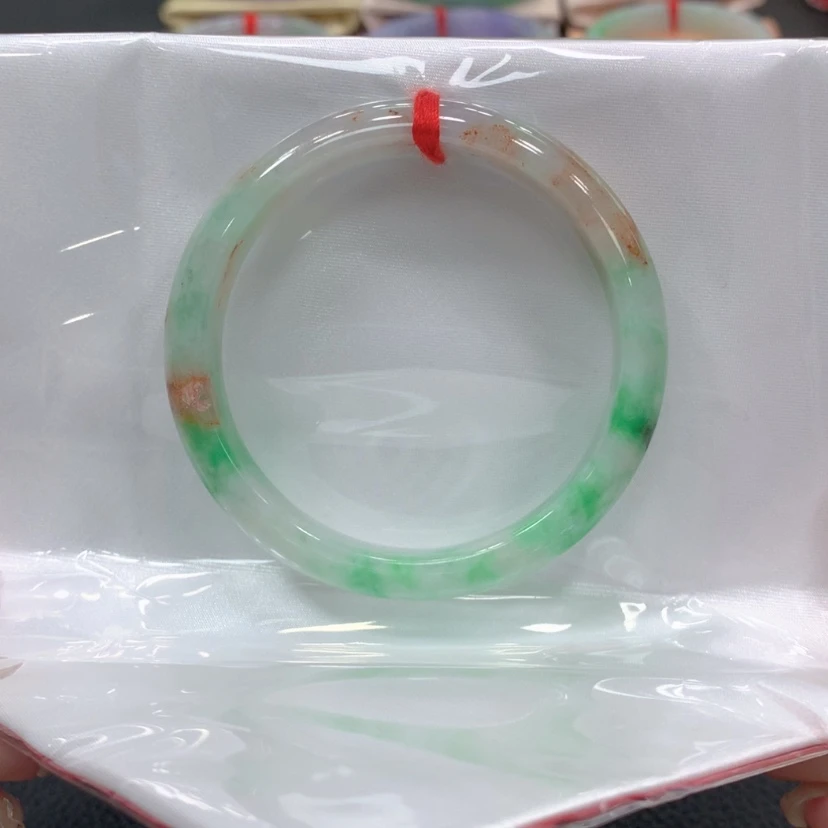 【闪购商品】翡翠手镯未镶嵌翡翠