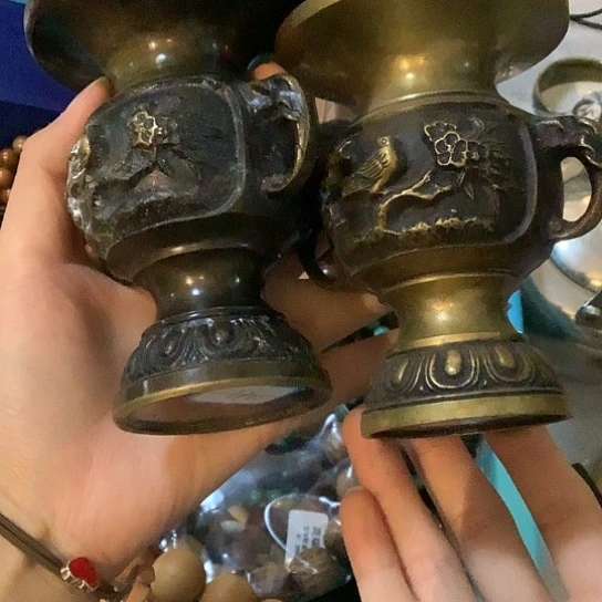 基哥日瓷中古精选