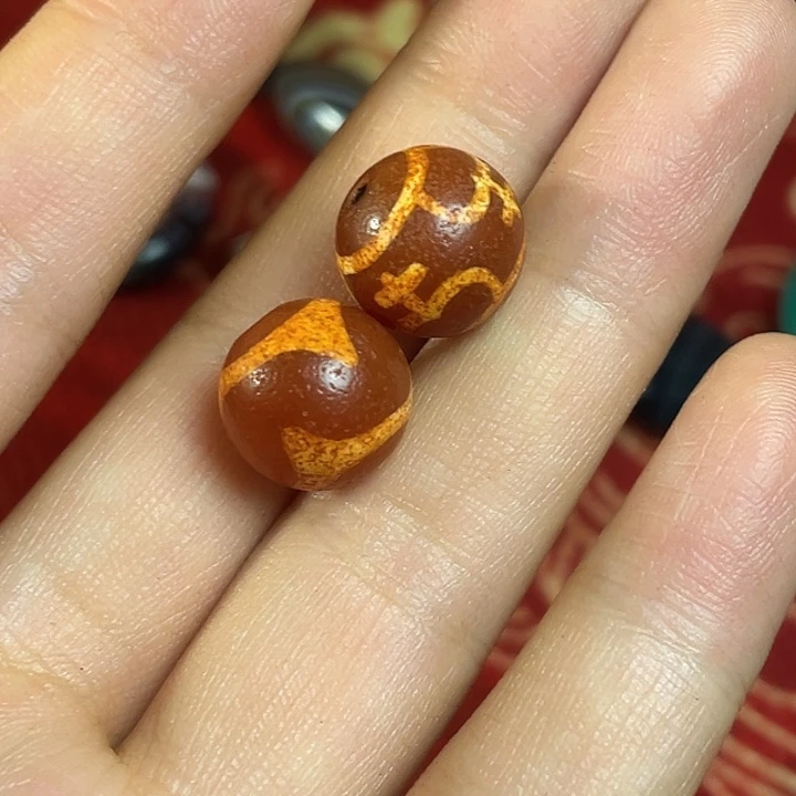 未镶嵌颈饰玛瑙/玉髓