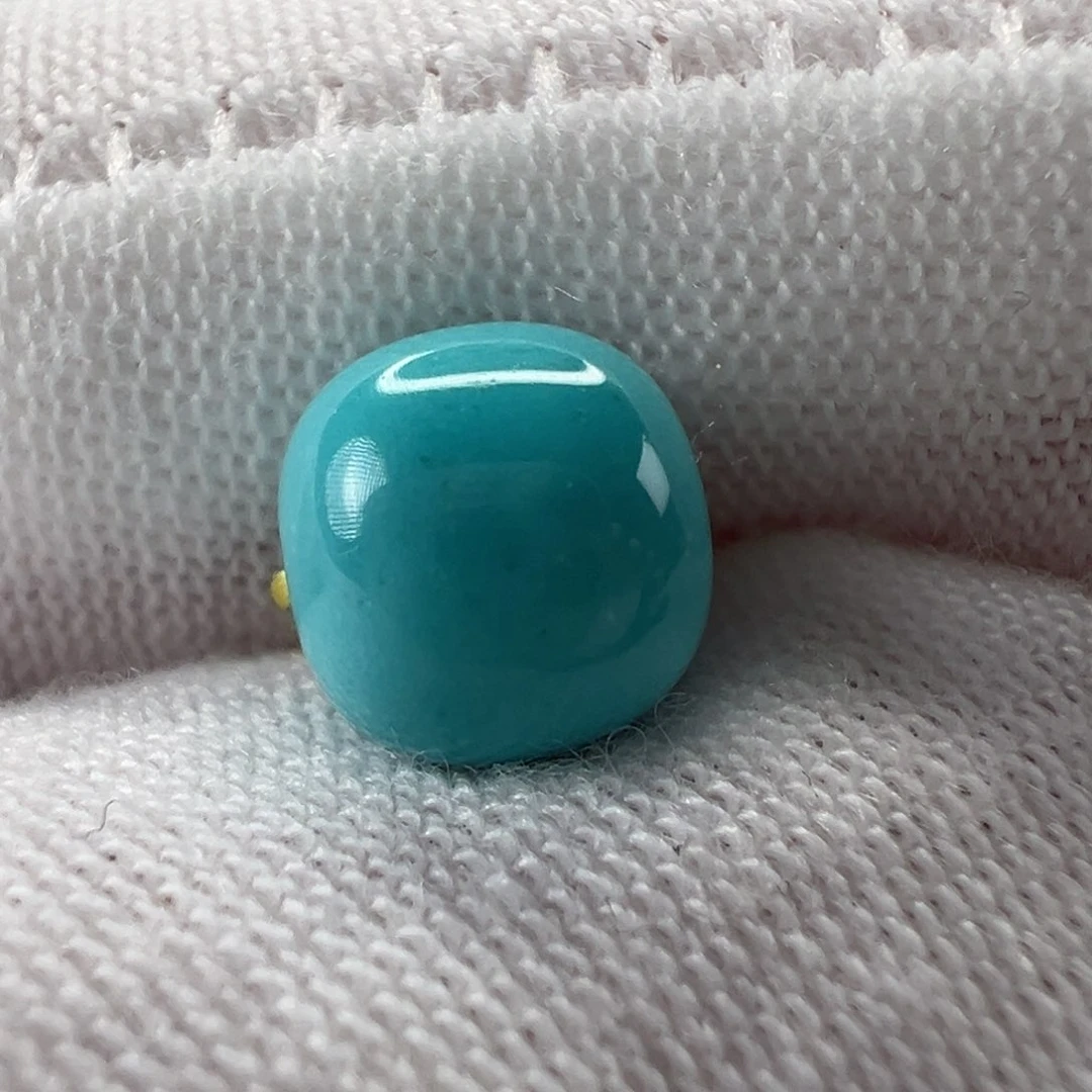未镶嵌绿松石配饰7.3mm