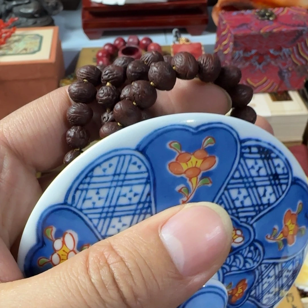 紫砂茶案放漏场，全都漏