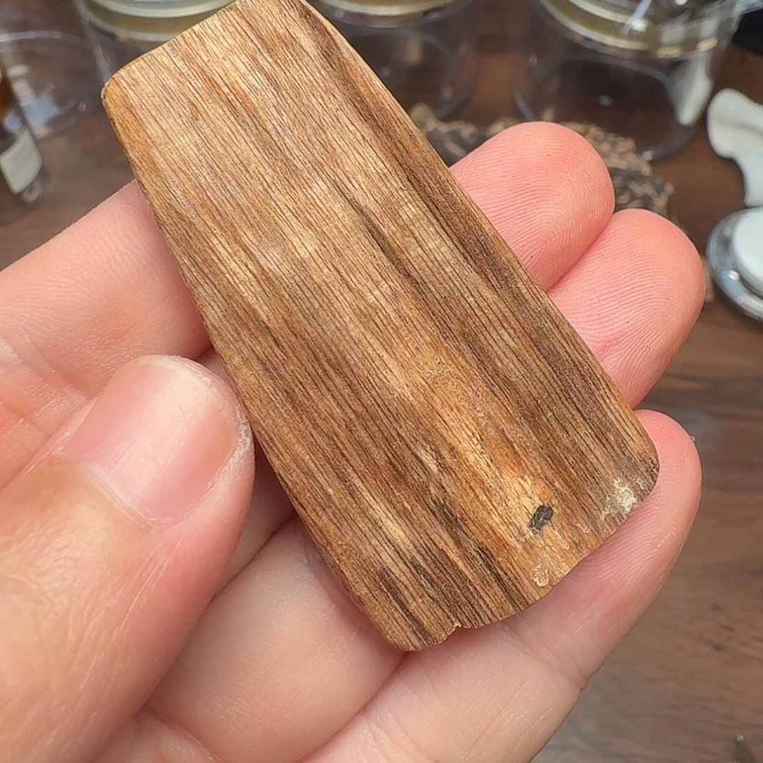 沉香野沉随形牌子