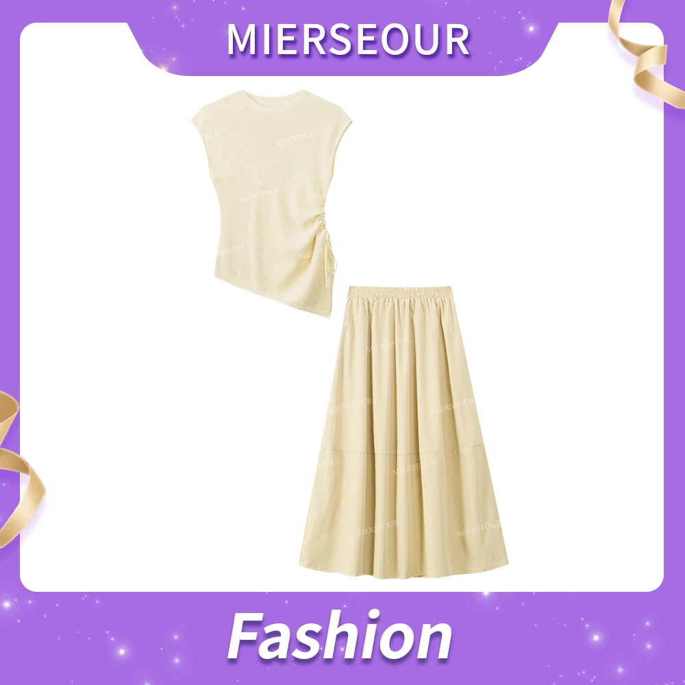 【悠闲时光】都市简约风设计休闲套装2896