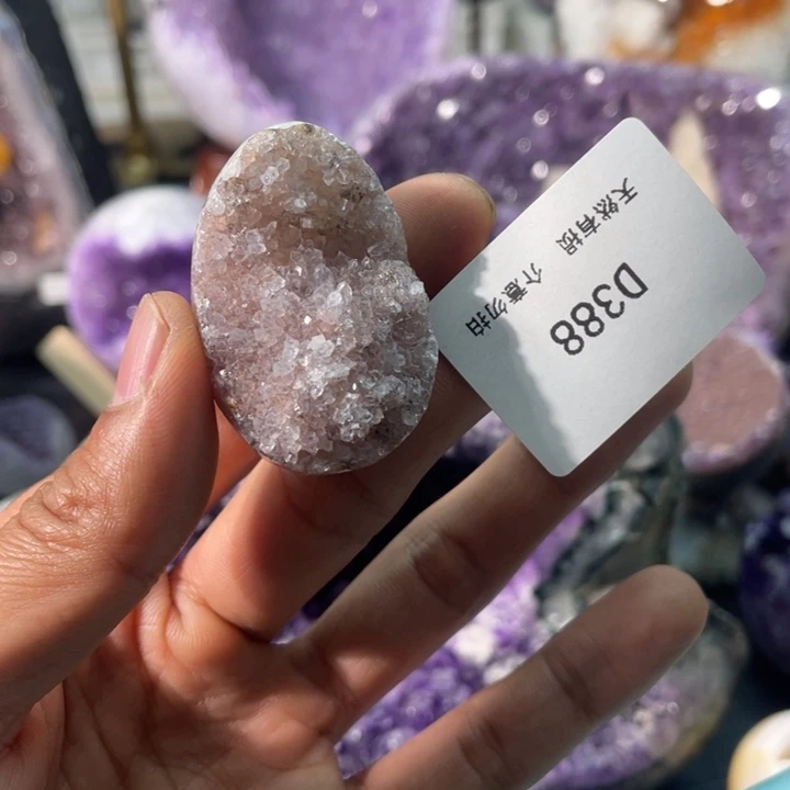 紫晶大型摆件（非配饰）未镶嵌