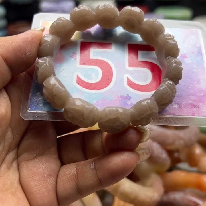 石英岩玉手镯未镶嵌