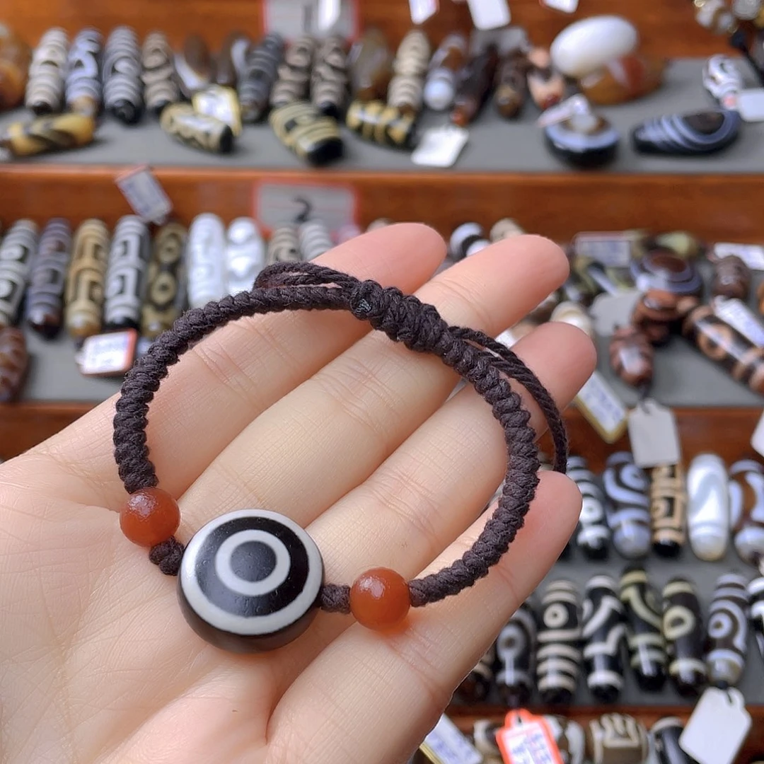 未镶嵌颈饰玛瑙/玉髓