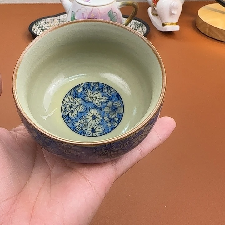 高端陶瓷功夫茶具