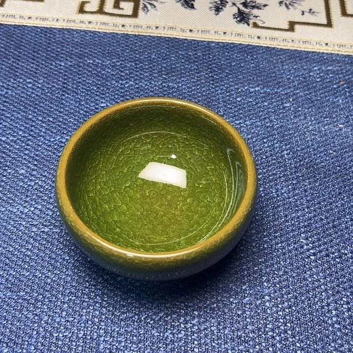 建阳建盏喝茶主人杯