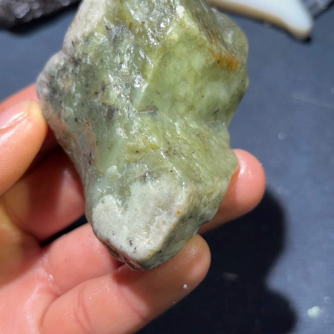 和田玉未镶嵌珠宝奇石