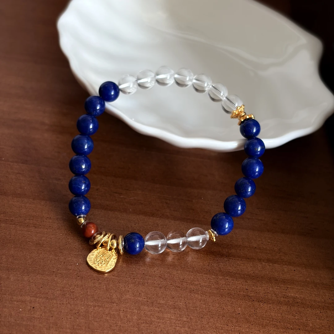 日作集 ▪【青金 白水 南红】单圈设计款（多样性）