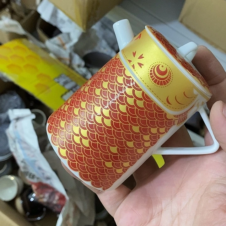 陶瓷艺术品及陶瓷制品