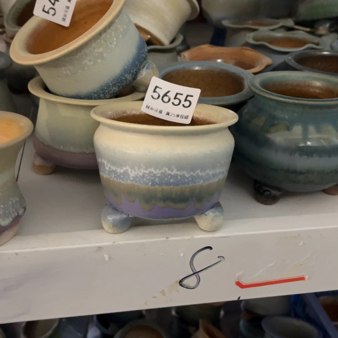 5655 内7.5景德镇手工制作