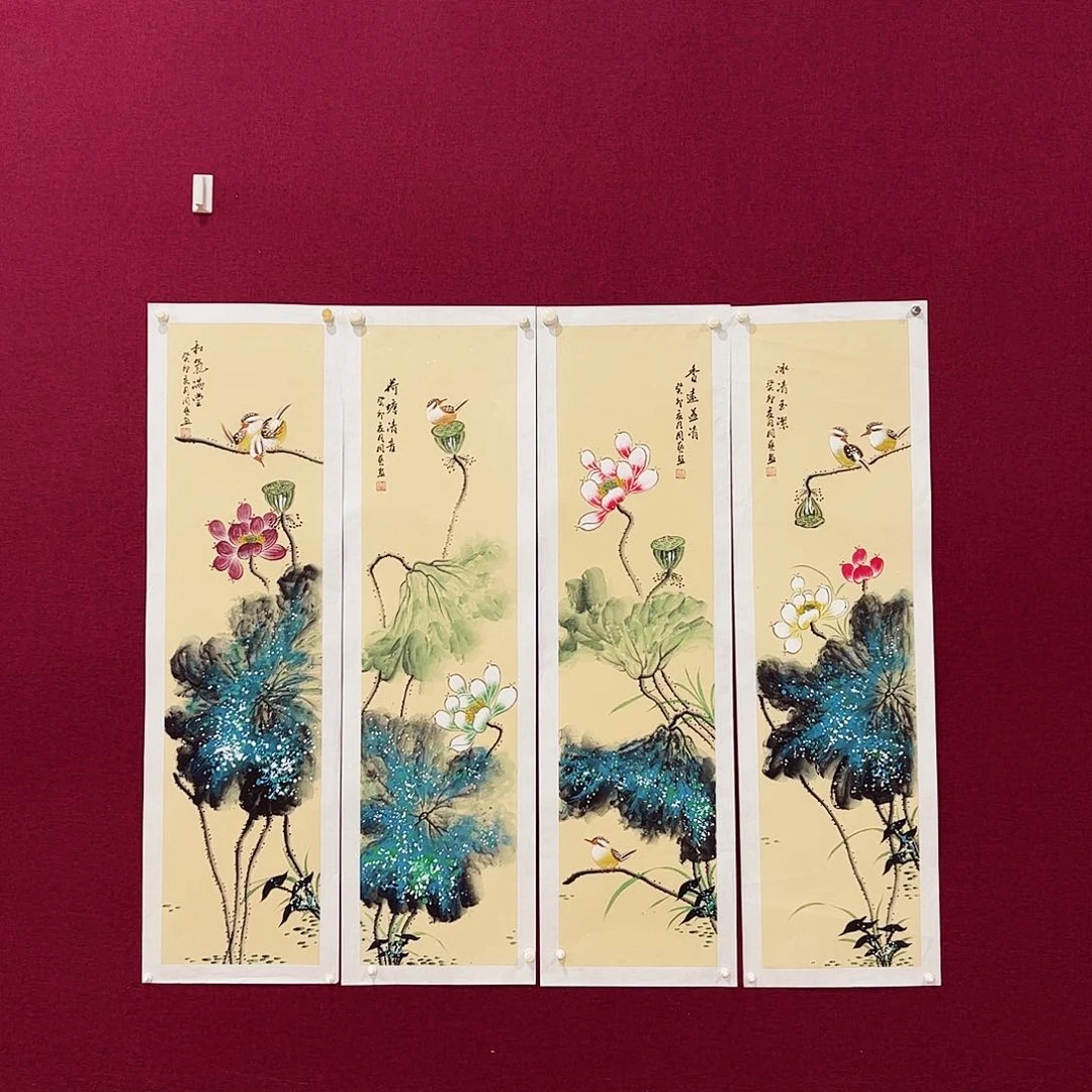 国画国画作品欣赏