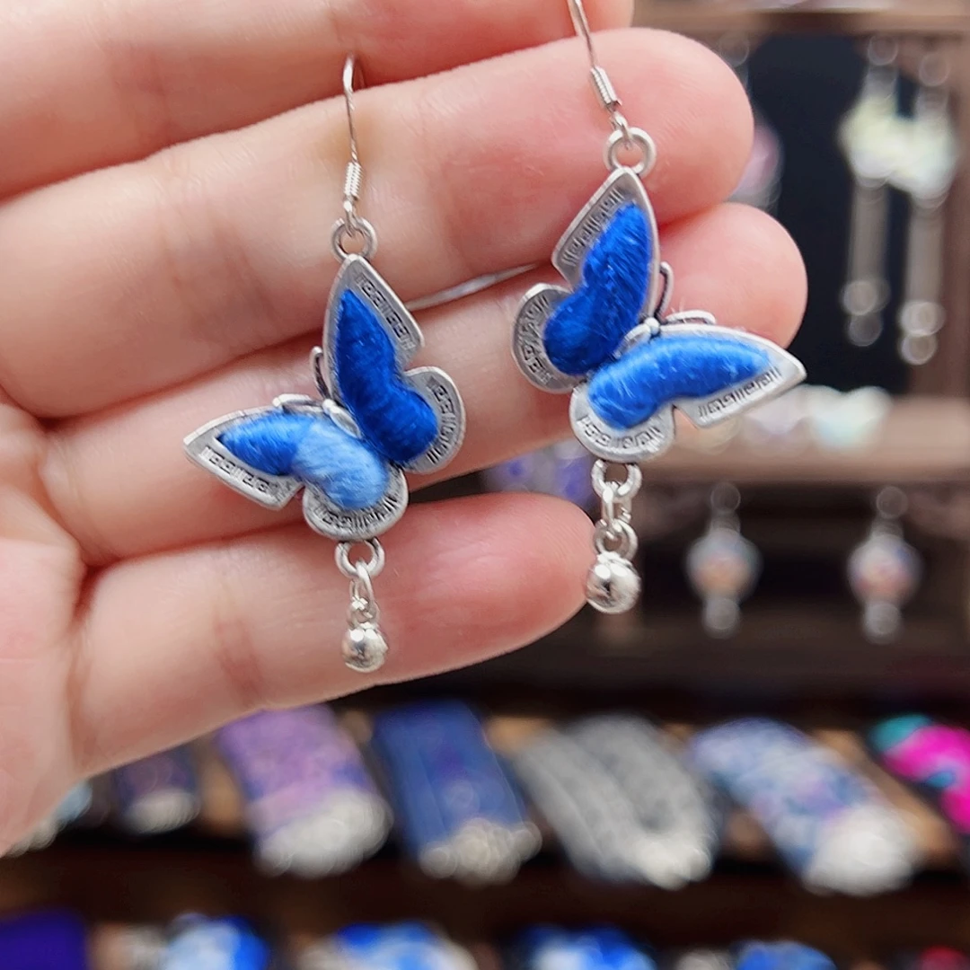 织绣手工刺绣工艺品