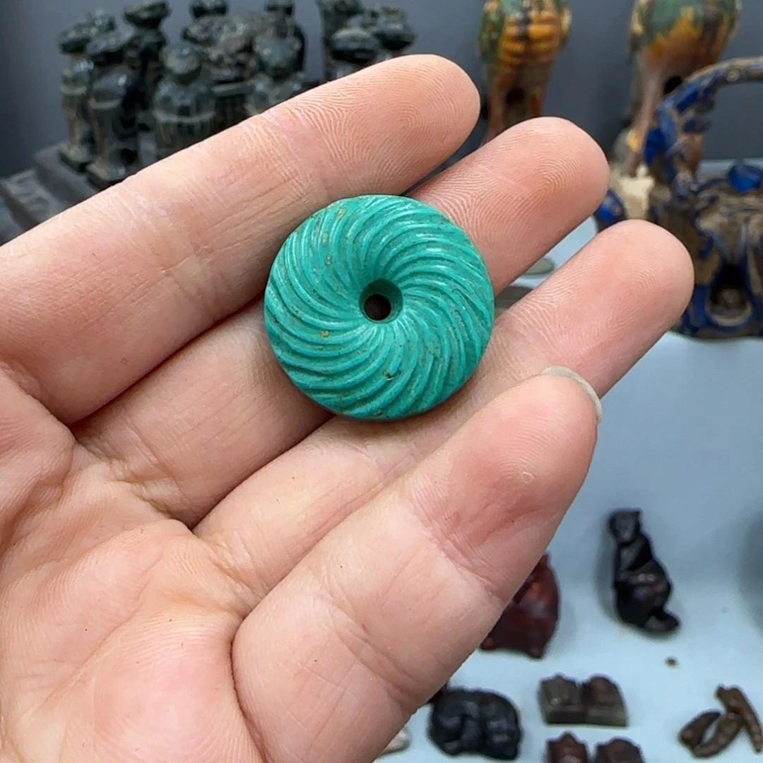 未镶嵌和田玉（糖玉）挂件