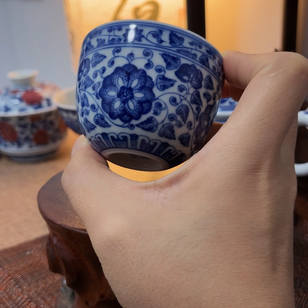 景德镇手工手绘陶瓷