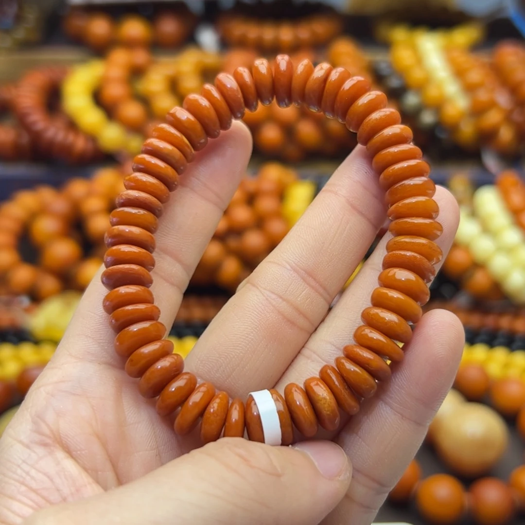 未镶嵌琥珀珠宝奇石