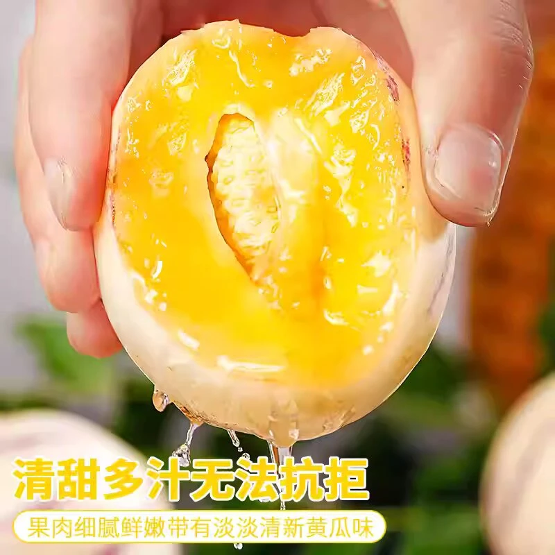 【坏果包赔】云南人参果树熟果子圆果现摘现发新鲜水果