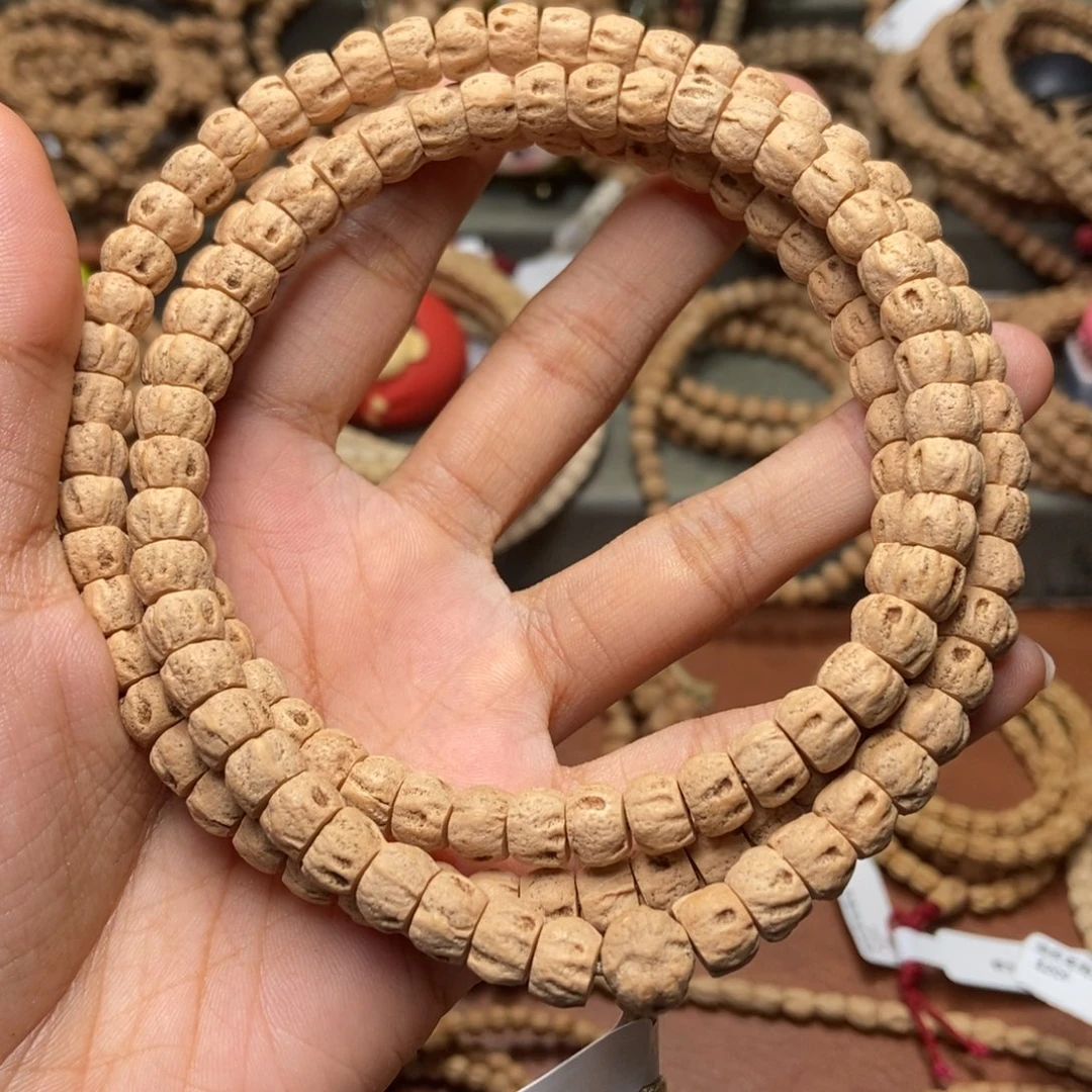 柏香籽/百香籽手串