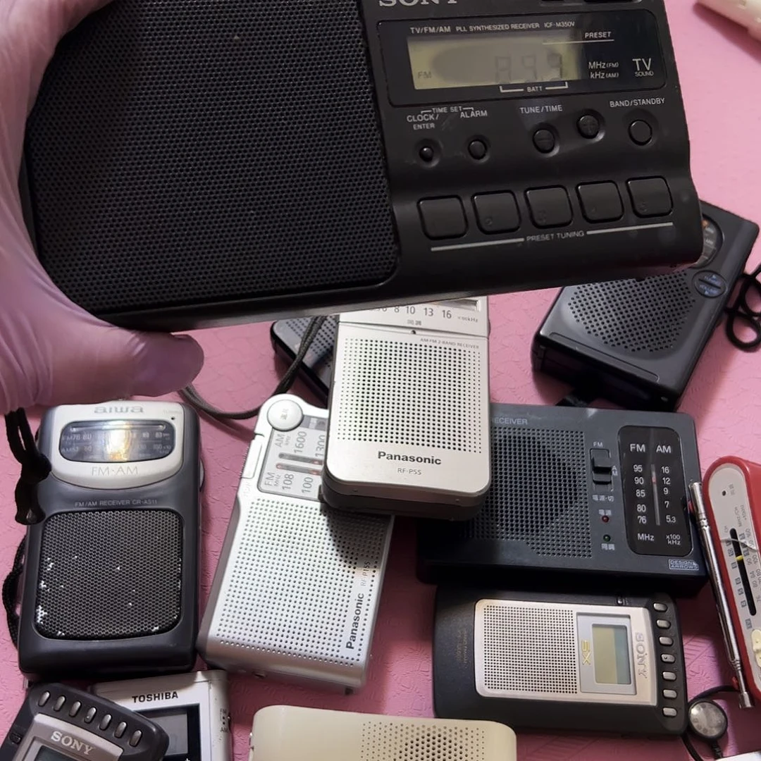 8新二手收音机好用看好下单
