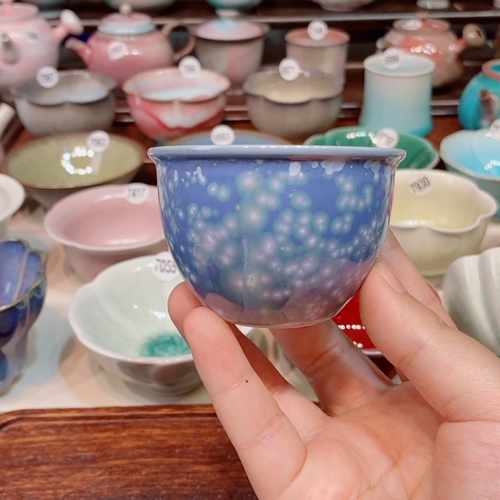 景德镇陶瓷茶具厂家