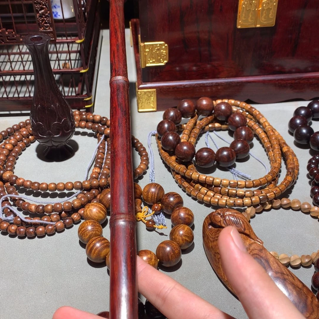 手串/手链小叶紫檀痒痒挠