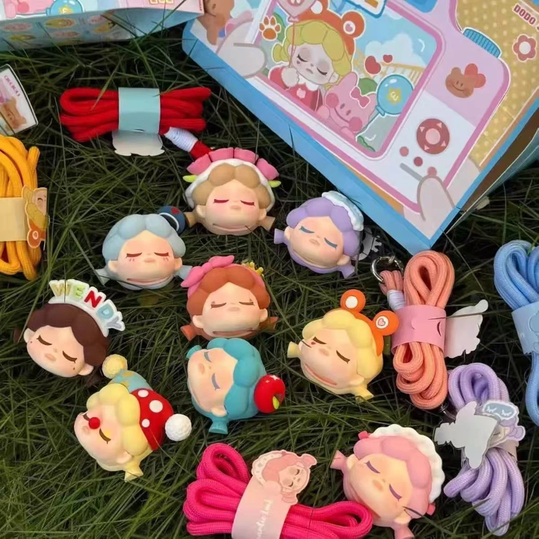 【代拆】Wendy和我约会吧系列挂绳惊喜盲盒