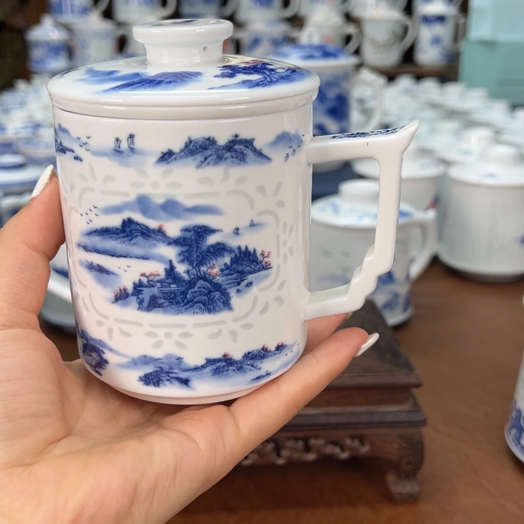 景德镇陶瓷高温瓷