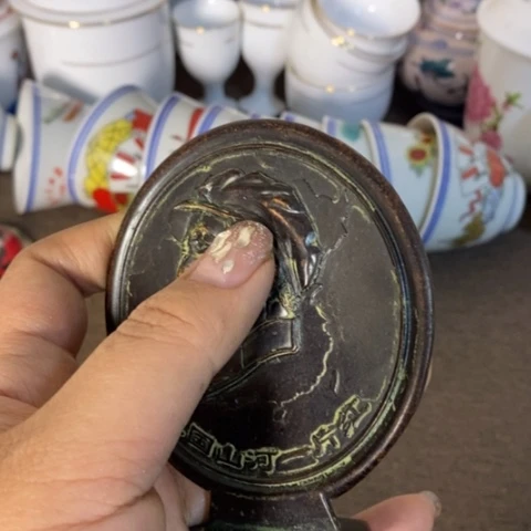 瓷片景德镇陶瓷学院