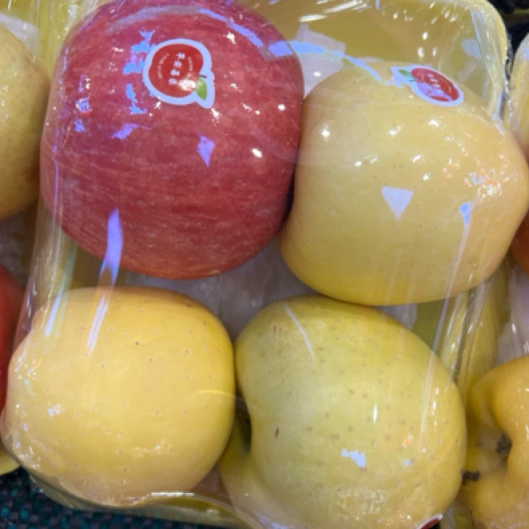 平安喜乐组合苹果4枚