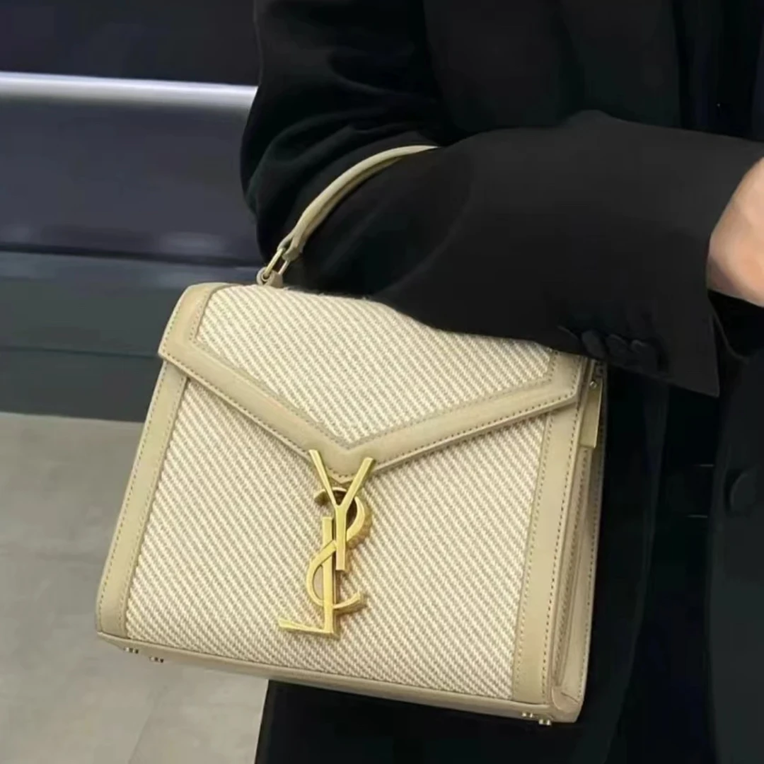 95新 YSL/圣罗兰 圣罗兰/斜挎包/5602