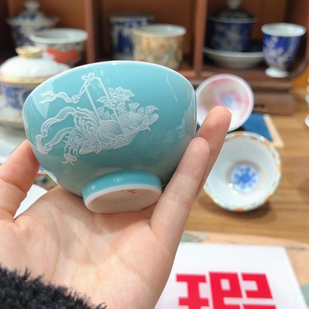 微瑕微瑕景德镇陶瓷