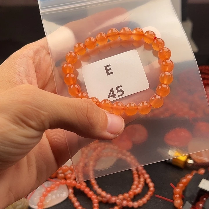 未镶嵌南红玛瑙多样性发货8m m南红玛瑙