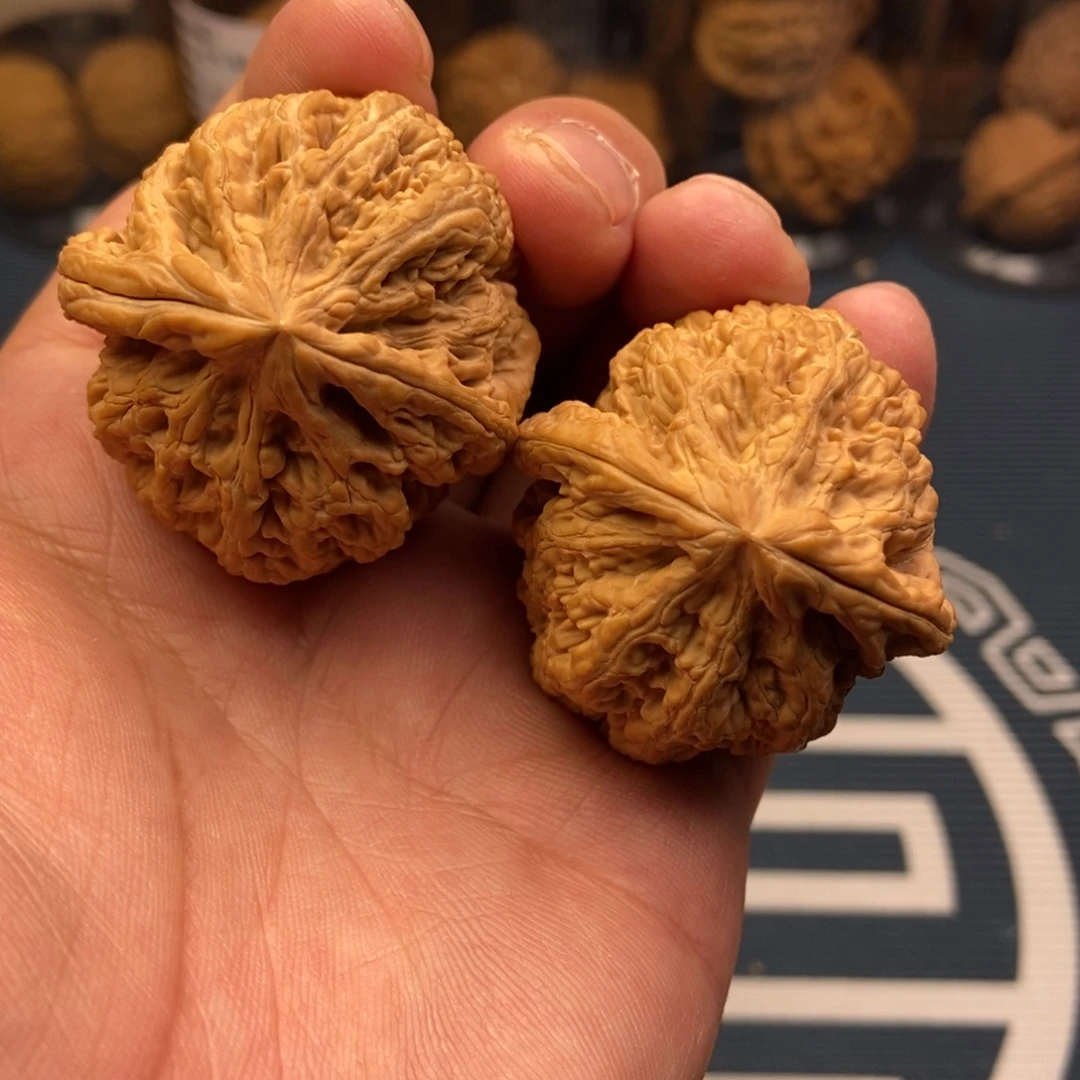 吊坠文玩核桃大粗筋全品