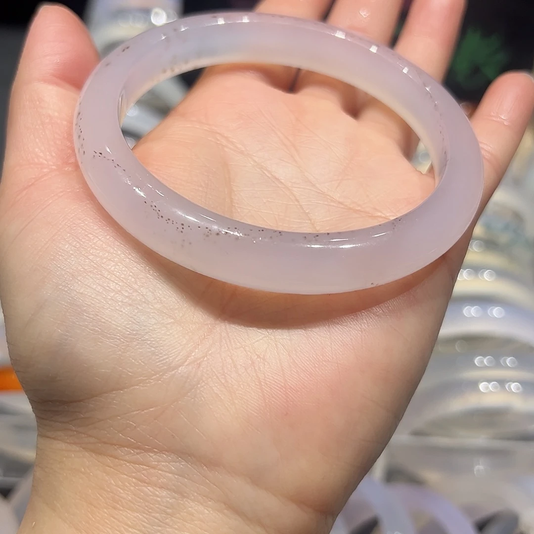 玛瑙/玉髓未镶嵌手镯64