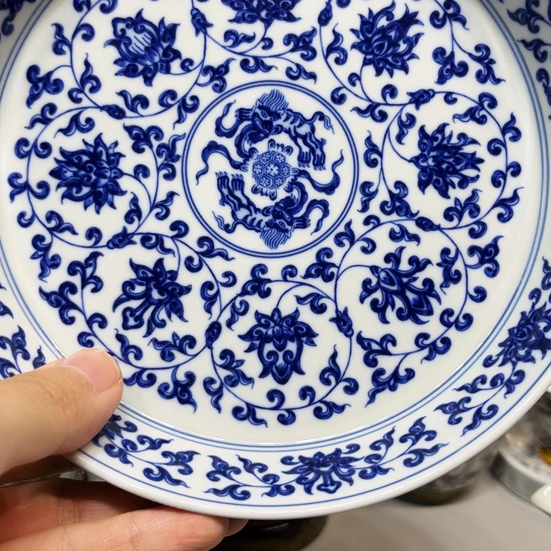 焜***爷景德镇瓷器鉴定中心