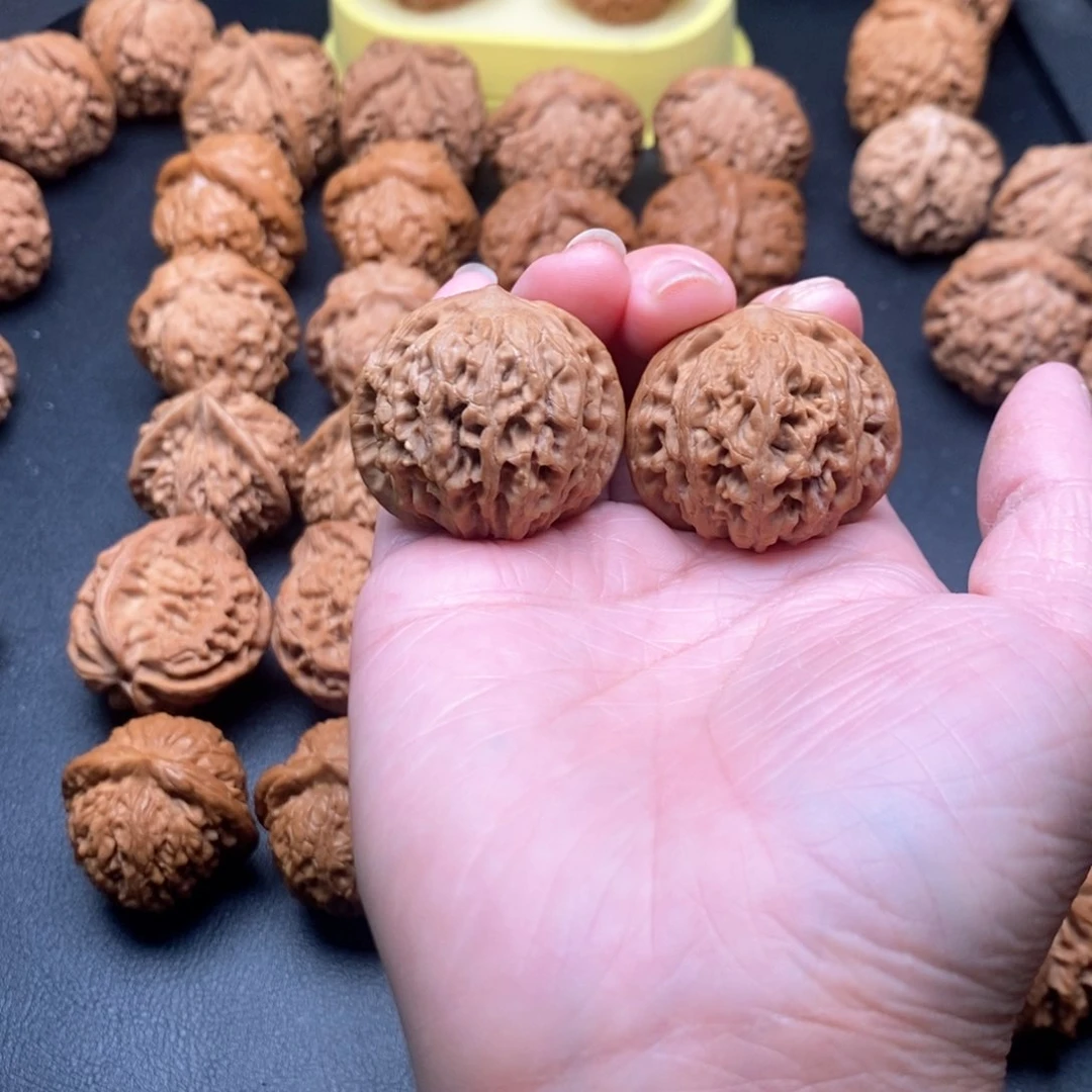 手串/手链橄榄核女娲石36