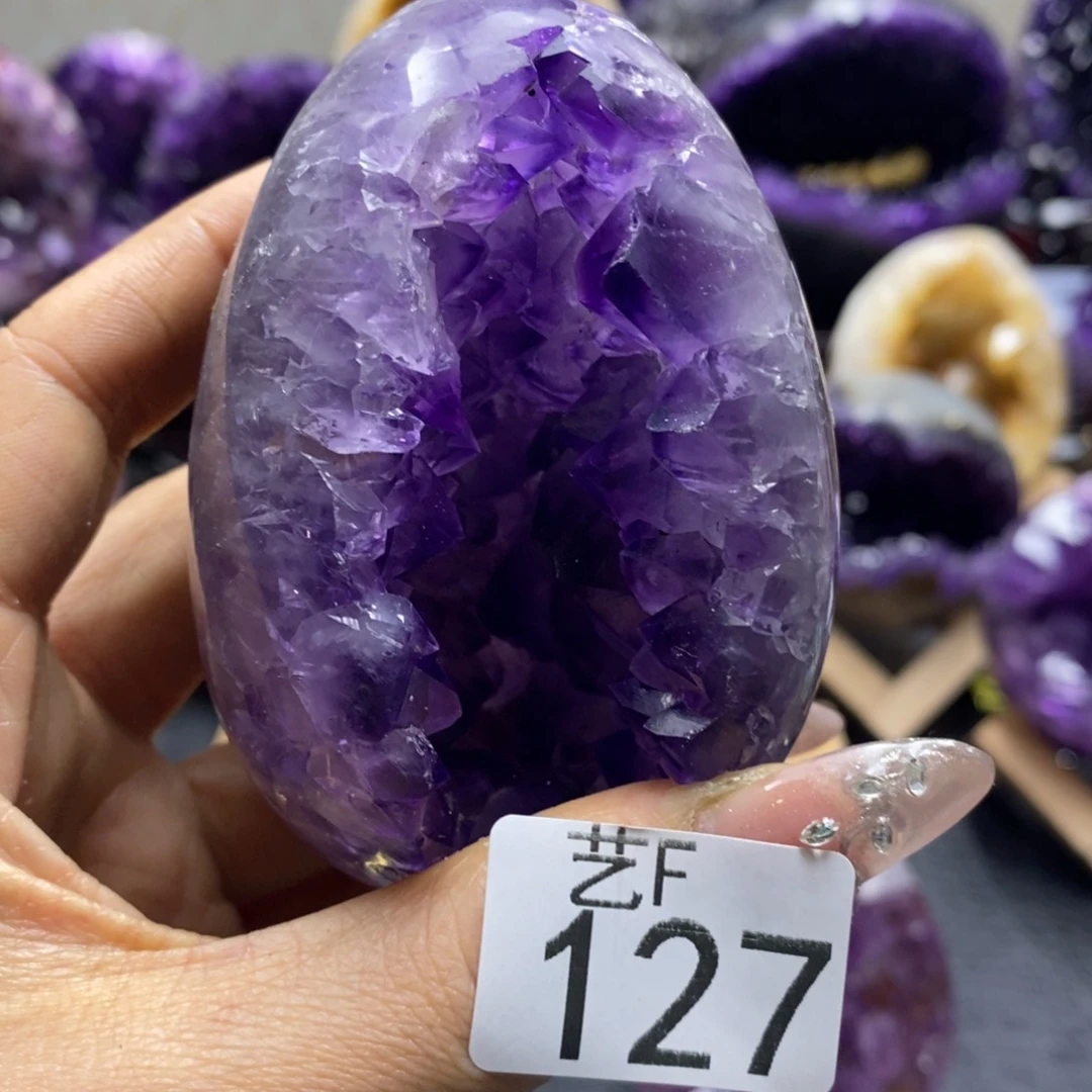 【闪购商品】水晶大型摆件（非配饰）未镶嵌