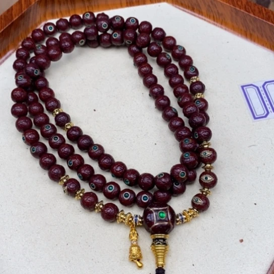 吊坠凤眼菩提沐****飞凤眼