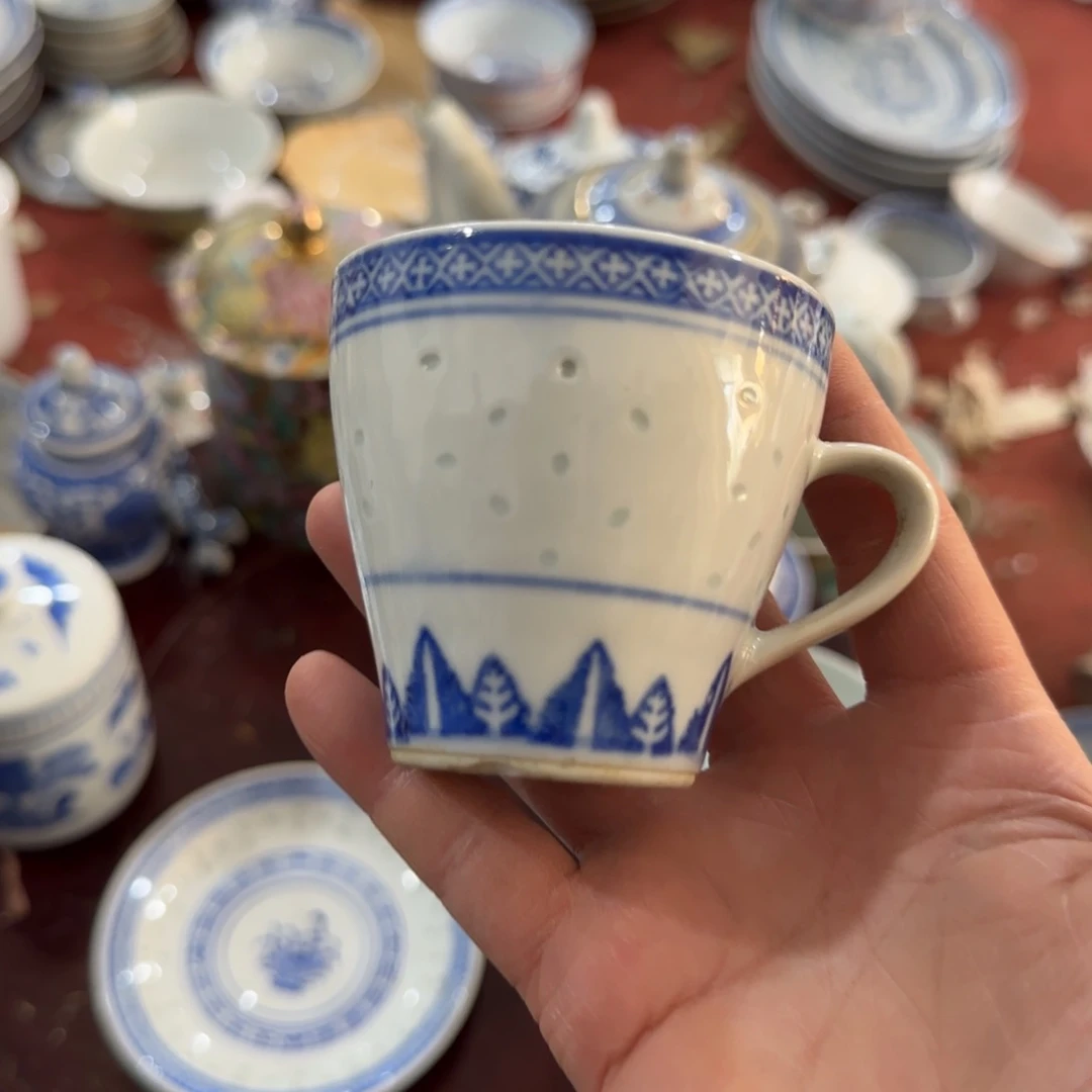 摆件陶景德镇陶瓷艺术品