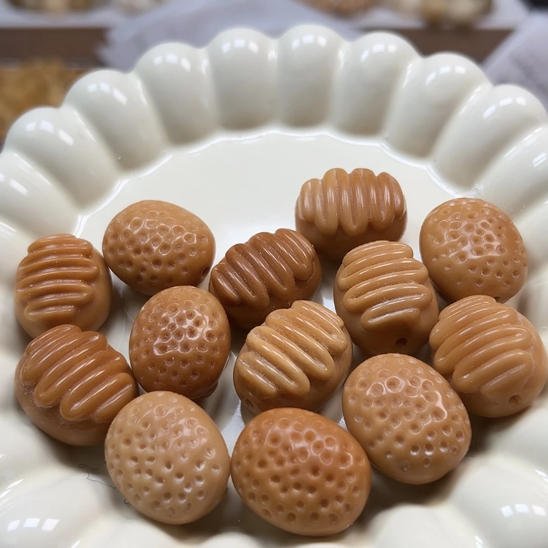 手串菩提根/象牙果通货热狗10颗