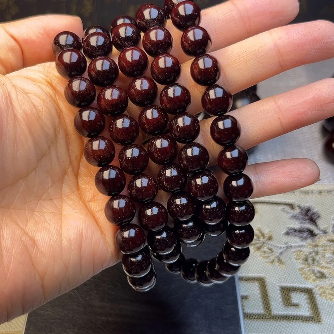 檀香紫檀（小叶紫檀）1.0 108