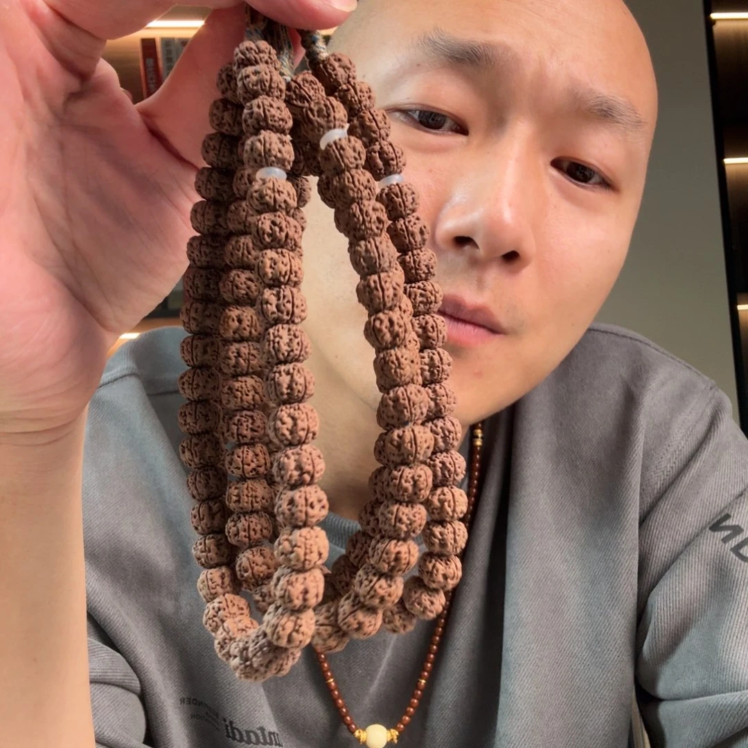 金刚菩提吊坠平细大漏