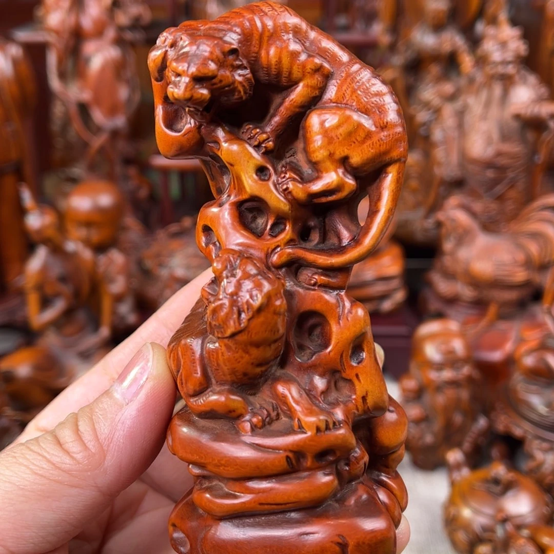 木黄杨木雕刻艺术