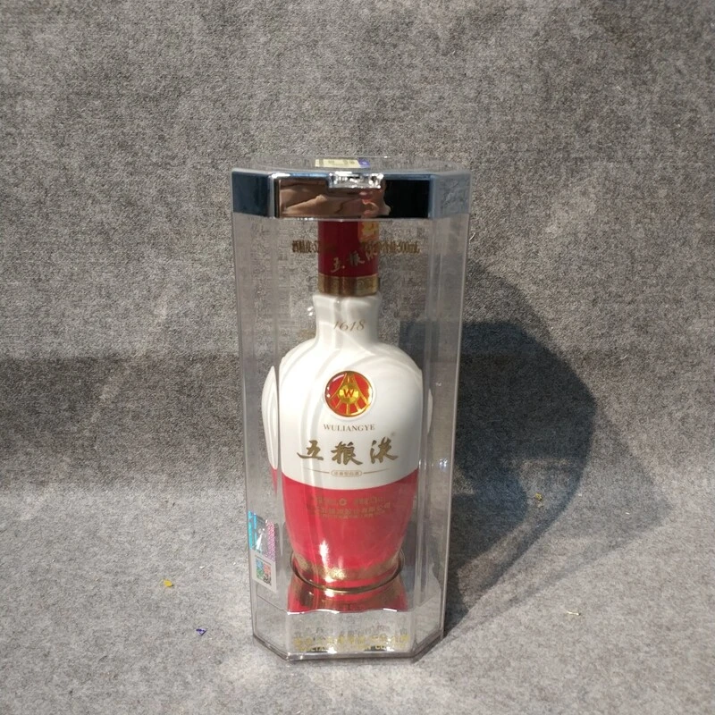 2013年五粮液1618白酒52度500ml4-M25IL00C088-02