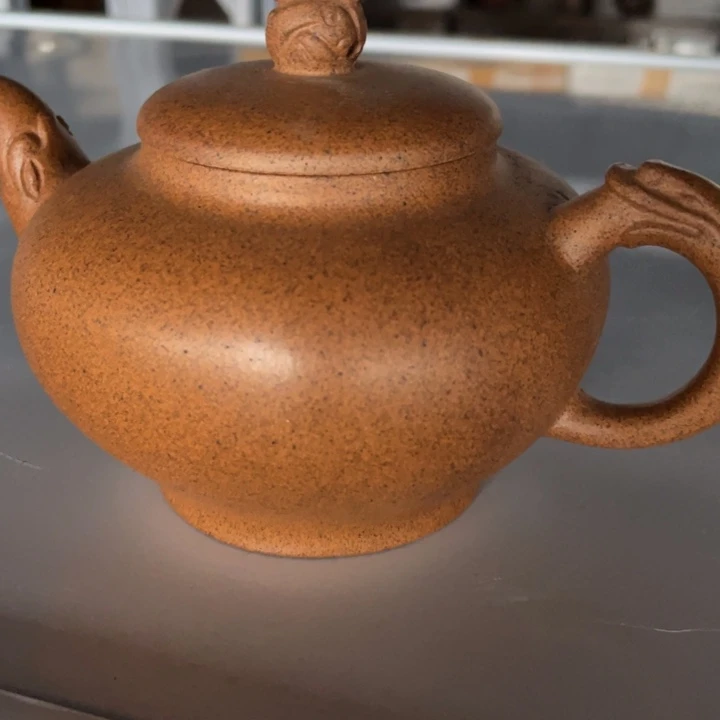 茶壶紫砂紫砂艺术作品