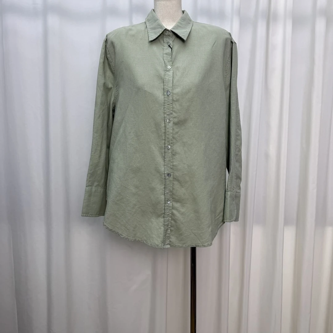 2300休闲宽松夏款衬衫7（有）