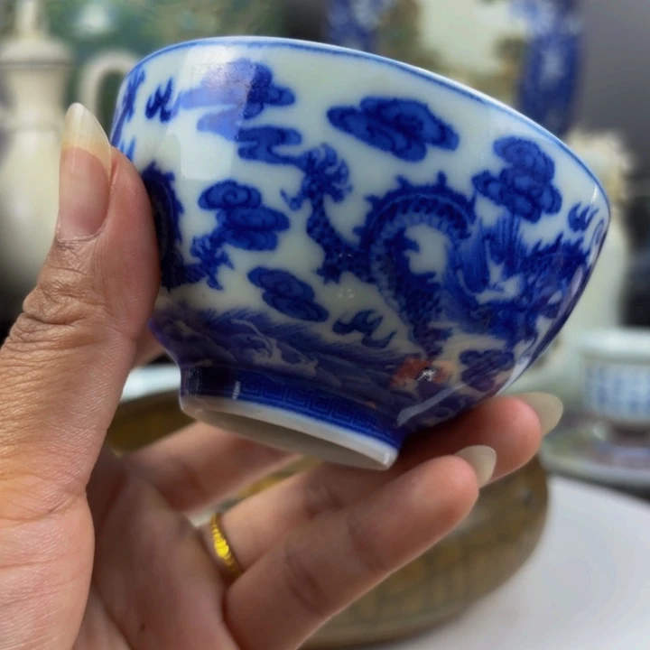 珍藏精品瓷片漏漏漏