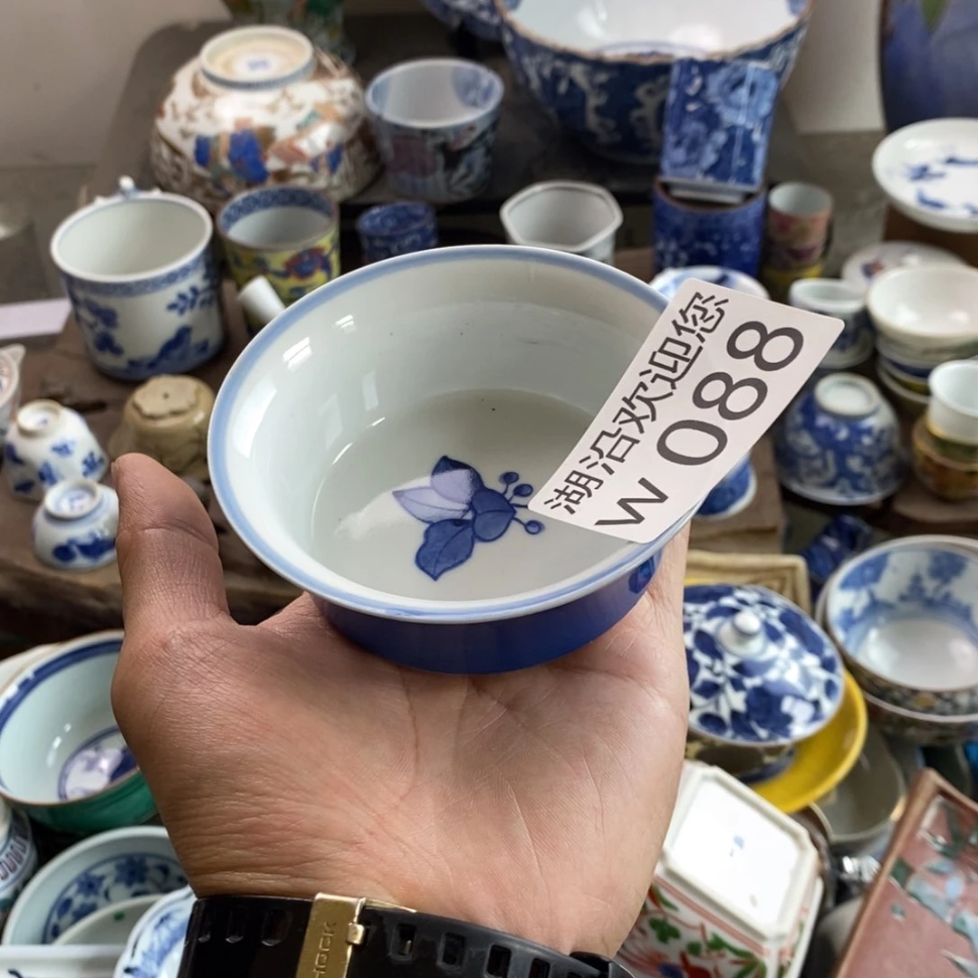 小***学瓷器的时候我也是醉了，