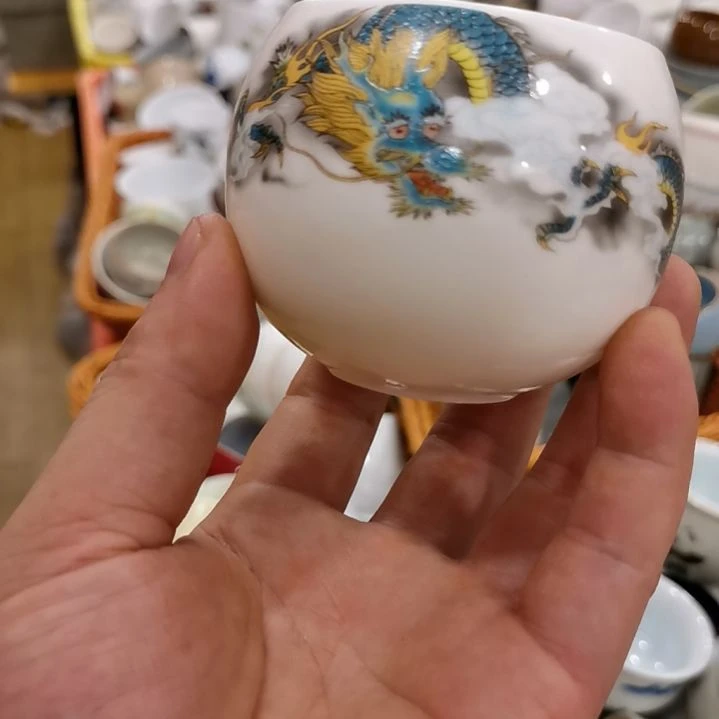 琉璃手工艺品精品